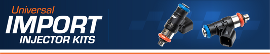 Universal Import Injector Kits