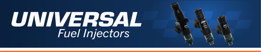 New Universal Injectors