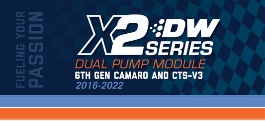 Deatschwerks New X2 Module for 6th Gen Camaro
