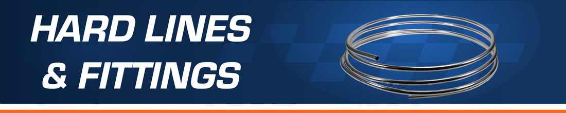 61 New Hard Lines & Fittings