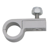 8AN PTFE or 6AN CPE P-Clamp