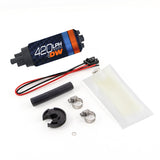 420lph in-tank fuel pump w/ 9-0848 install kit