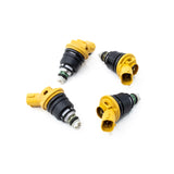 Matched set of 4 injectors 740cc/min