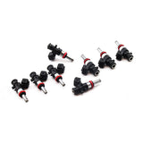 Matched set of 8 Injectors 1250cc/min