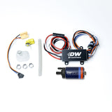 440lph in-tank brushless fuel pump w/ 9-0904 install kit + C102 Controller