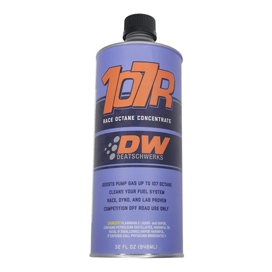 107R Race Octane Booster 32oz can