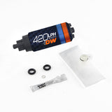 420lph in-tank fuel pump w/ 9-1003 install kit