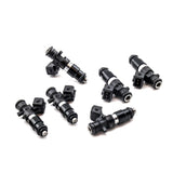 Matched set of 6 injectors 1250cc/min