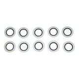 8AN Rubber and Metal Crush Washer (Pack Of 10)