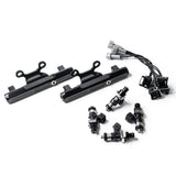 Subaru upgrade fuel rails and 1500cc injectors