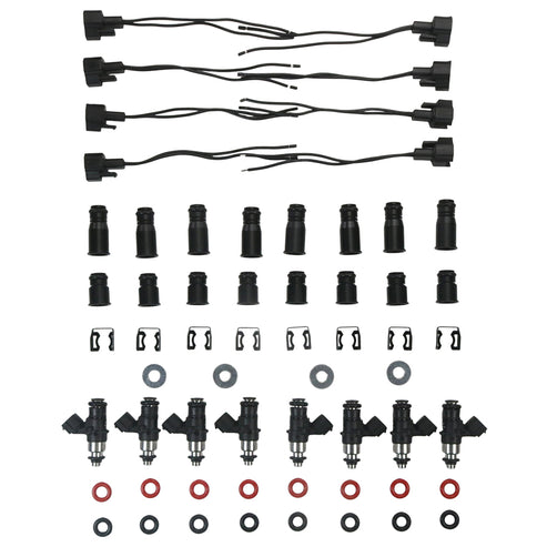 1500cc - LS Injector Kit – DeatschWerks
