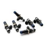 Matched set of 6 injectors 2200cc/min (high impedance)