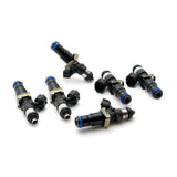 Matched set of 6 injectors 2200cc/min