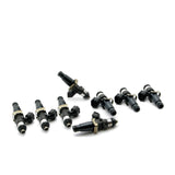 Matched set of 8 injectors 2200cc/min