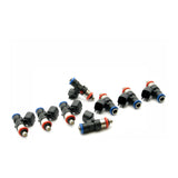 Matched set of 8 injectors 550cc/min