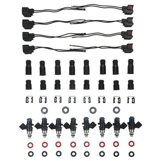 550cc - LS Injector Kit