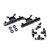 Subaru conversion fuel rails and 2200cc injectors