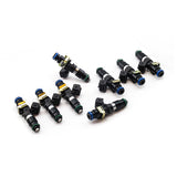 Matched set of 8 injectors 1250cc/min