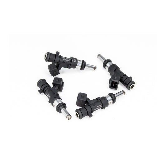 Matched set of 4 injectors 650cc/min