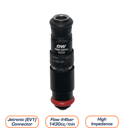 Single Universal Standard Injector (48mm)