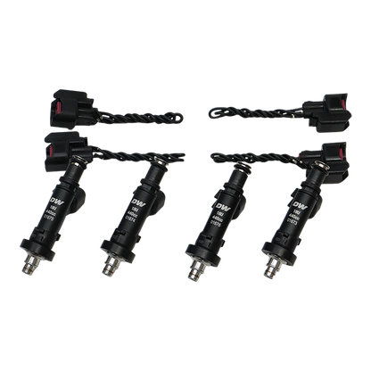 450cc Injectors for Honda/Acura B/D/F/H Series