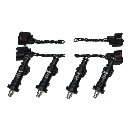 450cc Injectors for Honda/Acura B/D/F/H Series