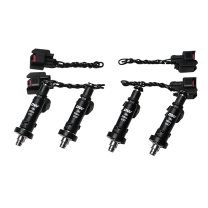550cc Injectors for Honda/Acura B/D/F/H Series