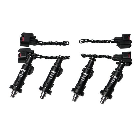 550cc Injectors for Honda/Acura B/D/F/H Series