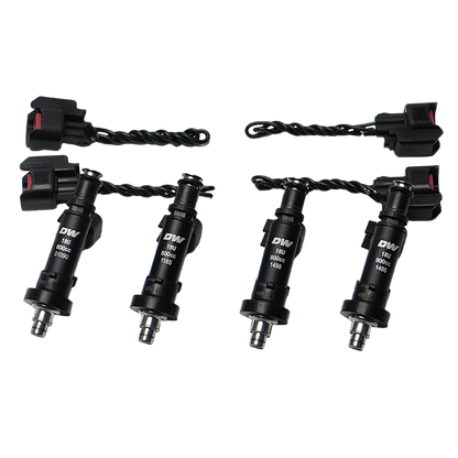 800cc Injectors for Honda/Acura B/D/F/H Series