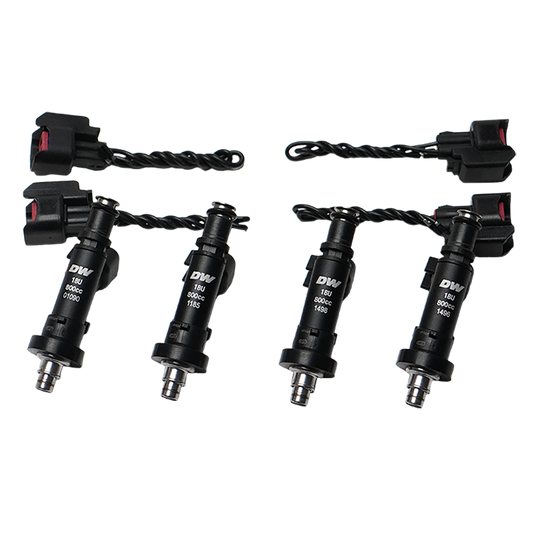 800cc Injectors for Honda/Acura B/D/F/H Series