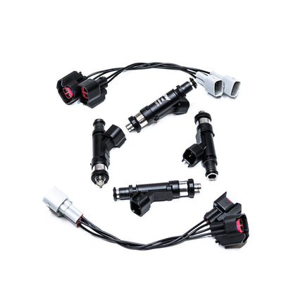 440cc Injectors for NA/NB Miata
