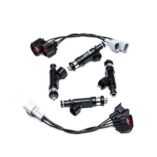 440cc Injectors for NA/NB Miata