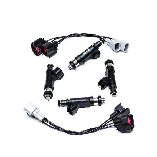 550cc Injectors for NA/NB Miata