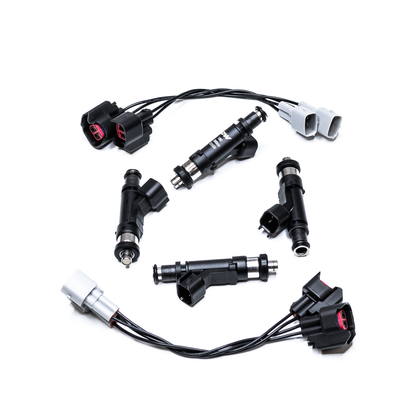 900cc Injectors for NA/NB Miata