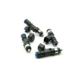 Matched set of 4 injectors 750cc/min