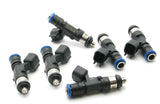 Matched set of 6 injectors 1000cc/min