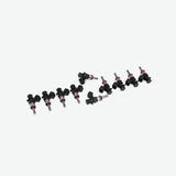 Matched set of 10 Injectors 1250cc/min