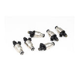 Matched set of 6 injectors 1800cc/min (Low Impedance)