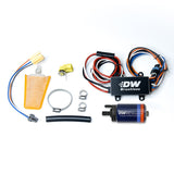 440lph in-tank brushless fuel pump w/ 9-0903 install kit