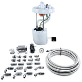 DW400 Pump Module + Return Kit SS CPE for 9th Gen Honda Civic Si