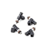 Matched set of 4 injectors 1500cc/min