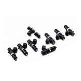 Matched set of 8 injectors 1250cc/min