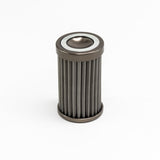 100 micron, 110mm, In-line fuel filter element