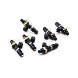 Matched set of 6 injectors 1250cc/min