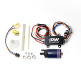 440lph in-tank brushless fuel pump w/ 9-0907 install kit + C103 Controller