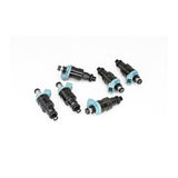 Matched set of 6 injectors 450cc/min (Low Impedance)