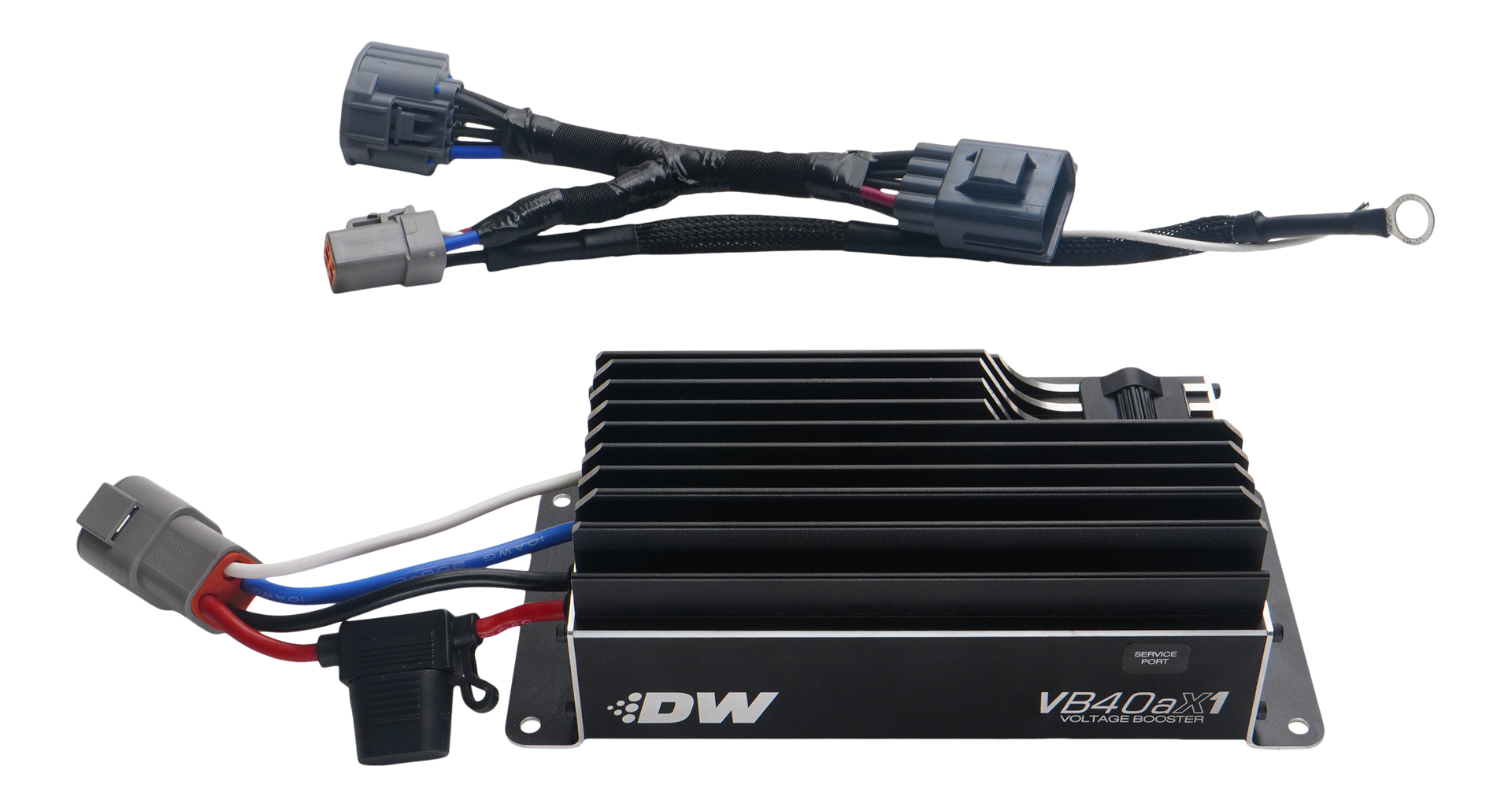VB40a Voltage Booster for 2011-25 Mustang – DeatschWerks
