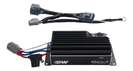 VB40a Voltage Booster for 2011-25 Mustang