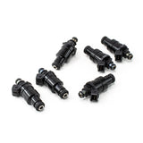 Matched set of 6 injectors 1200cc/min (low impedance)