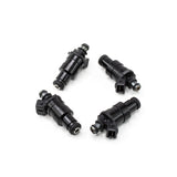 Matched set of 4 injectors 1200cc/min (low impedance)